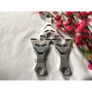 [FREESHIP 99K]NÁ CAO SU IRON MAN + 4 BỘ DÂY