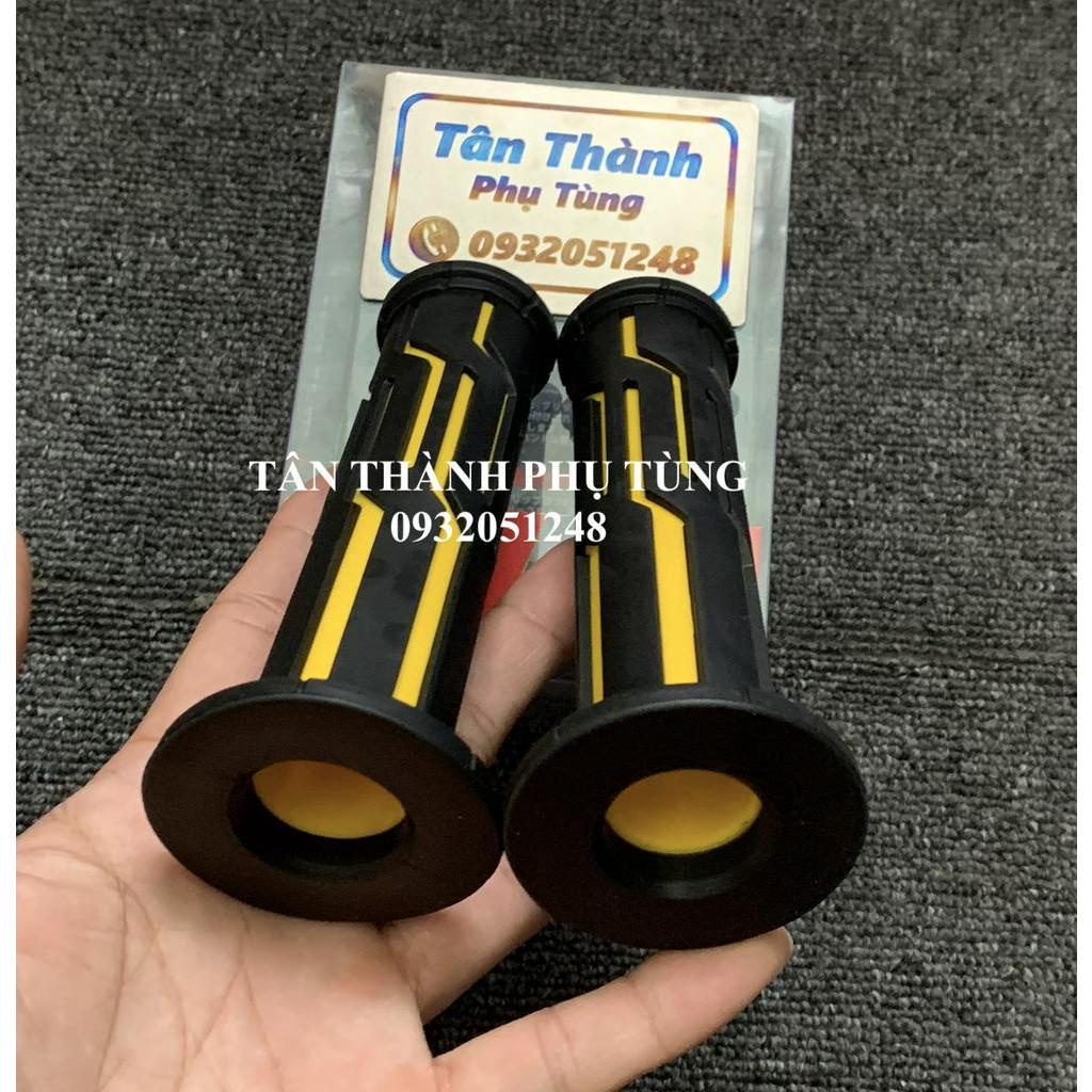 Bao Tay Daytona mẫu 2 màu vàng