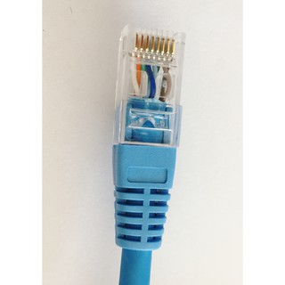 Dây nhảy Patch Cord Cat 6 Thái Lan 2 mét