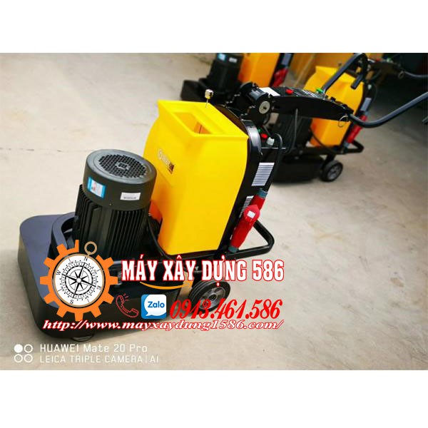 Máy mài sàn bê tông công nghiệp GT-700