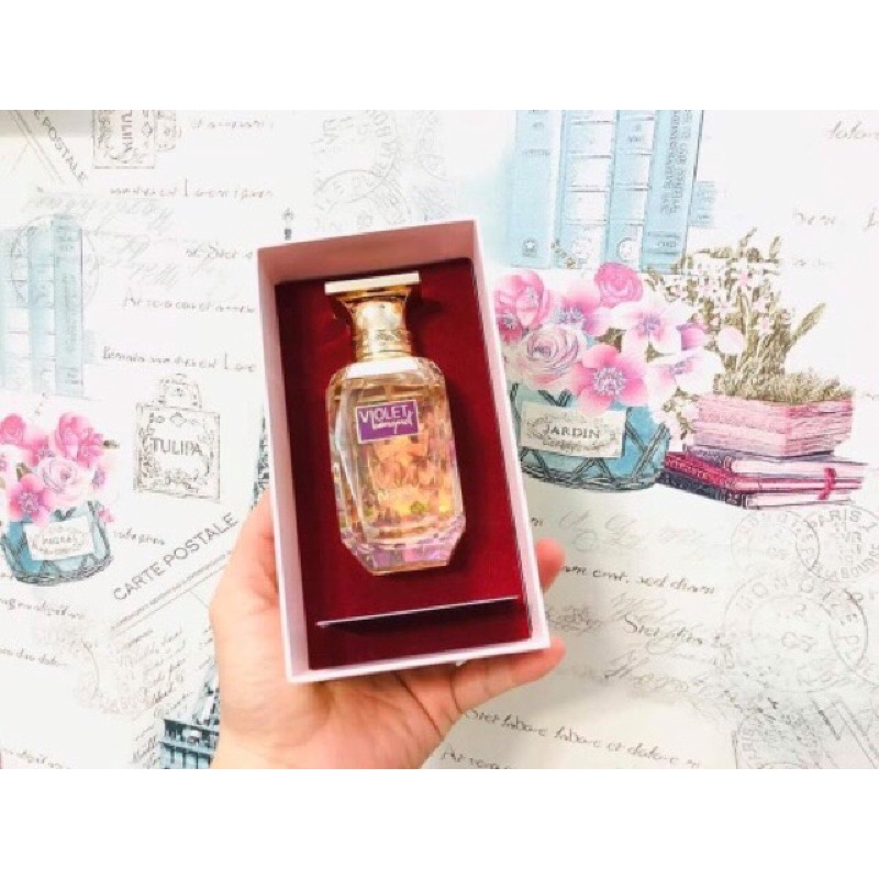 Nước hoa nữ Afnan Violet Bouquet 80ml