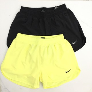 Quần short dù tập thể thao nữ