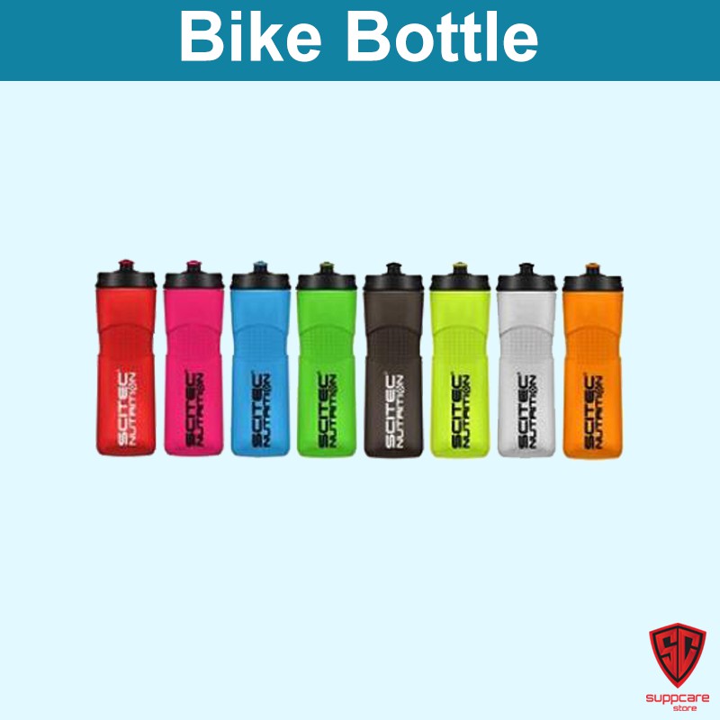 BÌNH LẮC SCITEC CÁC LOẠI| Traveller 700 ml ,  360 Shaker 800 ml , Bike Bottle 600 ml