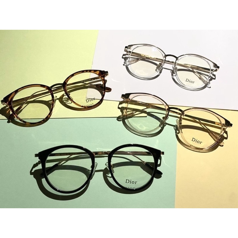 KÍNH DIOR NHỰA DẺO
