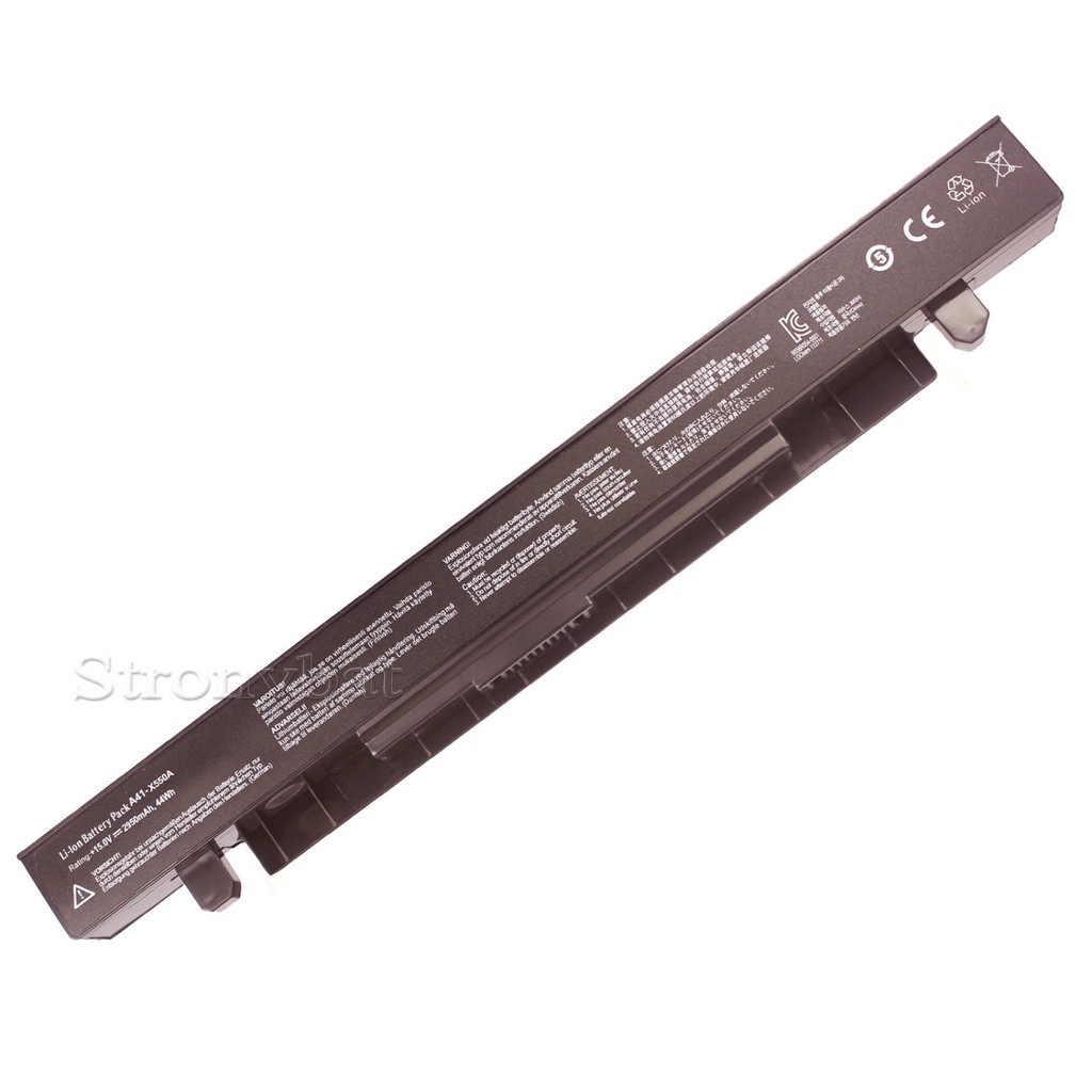 Pin Laptop Asus X550