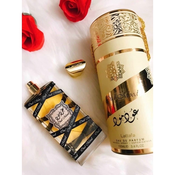 Nước Hoa Chính Hãng DuBai Oud Mood 100ml Thơm quyến rũ