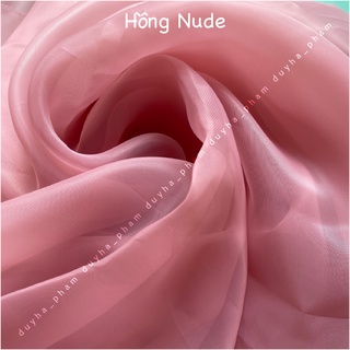 ✨VẢI VOAN HÀN QUỐC CHẤT ĐẸP - KHỔ 1m5✨