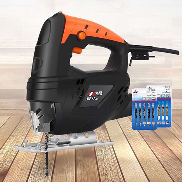 Máy cưa lọng cầm tay cải tiến mới nhất, chất lượng