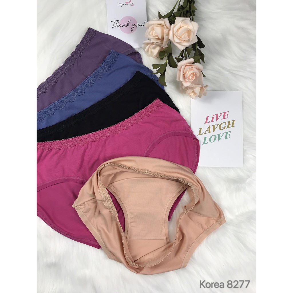 Quần cotton 8277 ( Combo 5 chiếc )