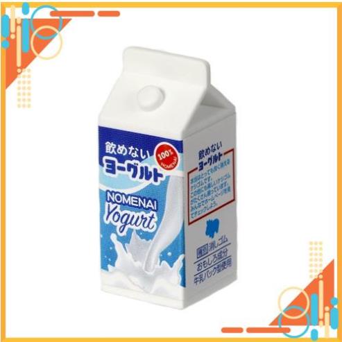 Gôm tẩy cute nắp ráp iwako hình thức uống