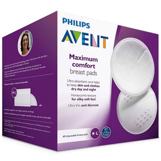 Miếng lót thấm sữa Philips Avent dùng 1 lần