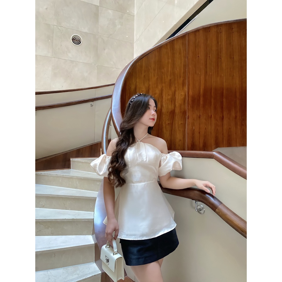 Windy Dress 2 dây dáng dài Jolie