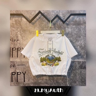 Áo thun CROPTOP ADLV (chính hãng) BST LISA