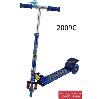 Xe trượt scooter 2009c
