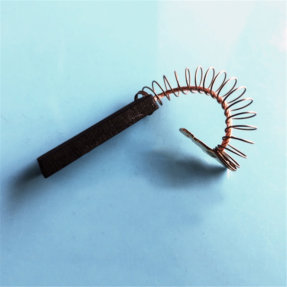 1 Cặp Chổi Than Cho Máy Giặt Bosch NEFF 5 * 12.5 * 39.6MM