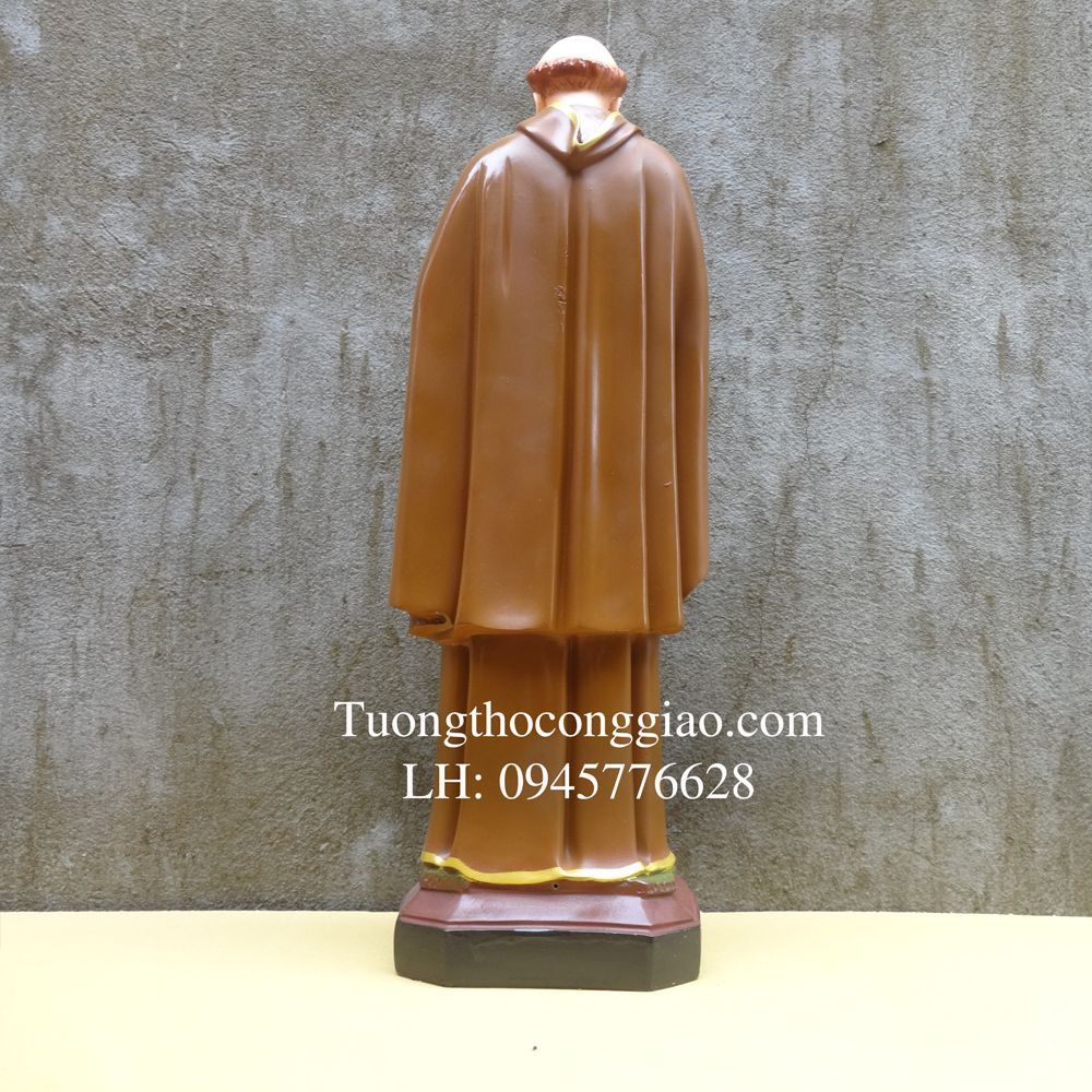 Tượng Thánh An Tôn 50cm composite