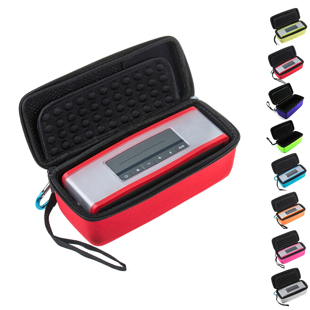 [Coco] Replacement for BOSE SoundLink Mini Speaker Storage Case Box EVA Nylon Bag Zipper Buckle Pouch