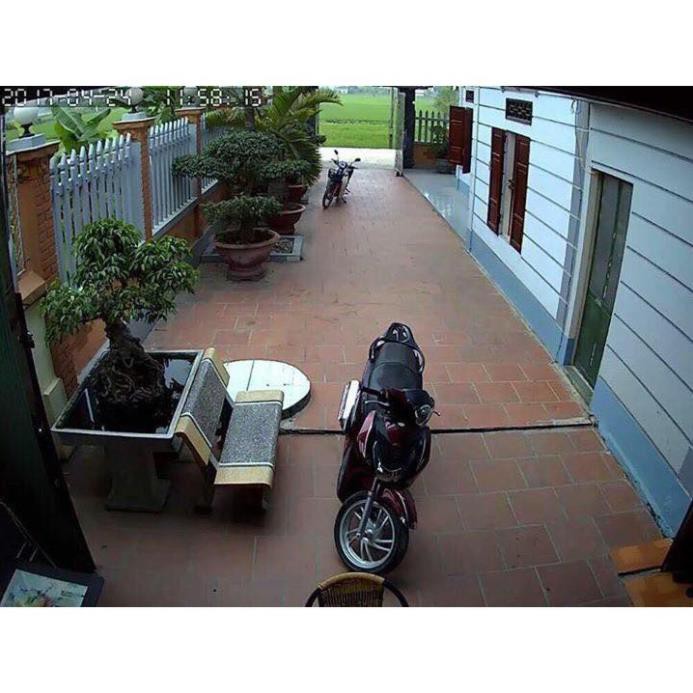 [BH 12 THÁNG ] Camera Giám Sát Ngoài Trời Yoosee - 6 Led Full HD (2.0Mpx) - Hồng Ngoại Quay Đêm | BigBuy360 - bigbuy360.vn