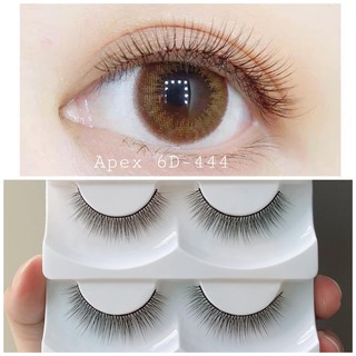 Lông mi giả Apex 6D-5 CẶP