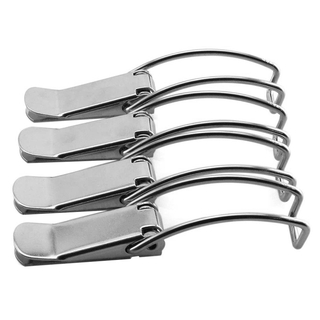 Khóa Hộp Chất Liệu Bằng Inox 304 Đơn Giản Tiện Lợi