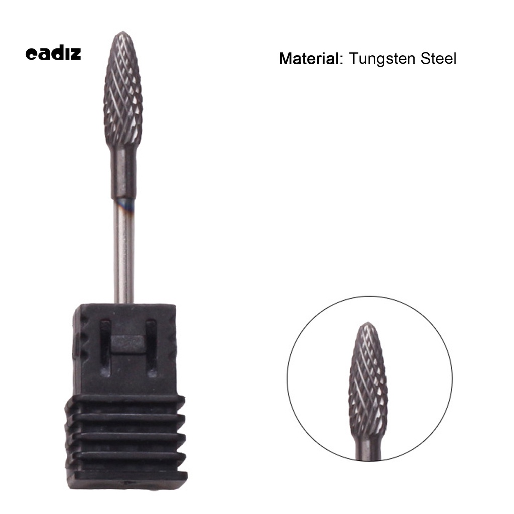 [Hàng mới về] Đầu mài chuyên dụng cho máy dũa móng tay