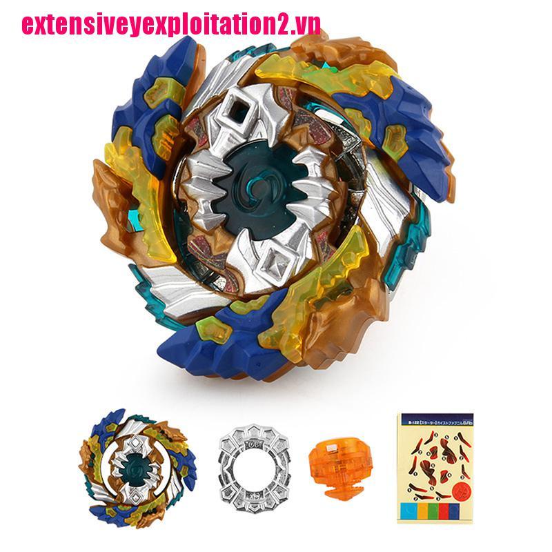 Set 2 Con Quay Beyblade Burst B-122 Không Có Hộp Phóng