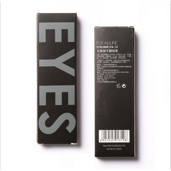 FA-13 Bút kẻ mắt FOCALLURE chống nước nhanh khô | BigBuy360 - bigbuy360.vn