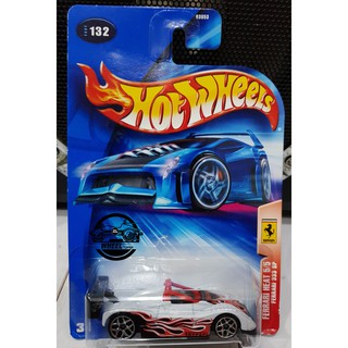 Xe mô hình đồ chơi hotwheels cơ bản 1:64 - ferrari 333 sp