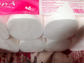GIẤY VỆ SINH LIÊN Á