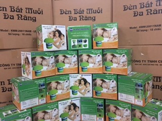 Đèn bắt muỗi KANGWOON ( made in Vietnam )