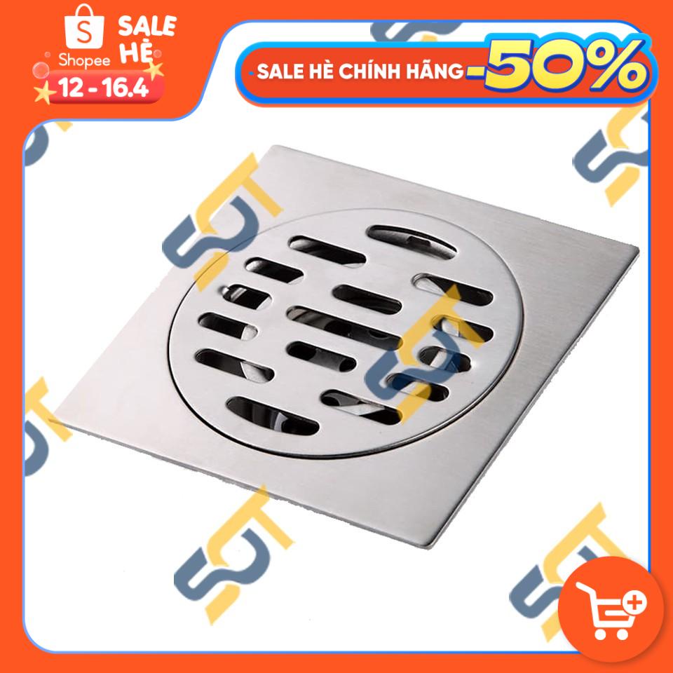 [FLASHSALE - GIÁ HUỶ DIỆT] Phễu sàn 60-90, thoát sàn ngăn mùi thông minh, hố ga, chống hôi - làm bằng inox 304 cao cấp