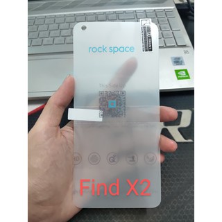 Miếng Dán PPF Rock Space Oppo Find X2/ Oppo Find X2 Pro/ Oppo Find X2 Lite/ Oppo Find X2 Neo
