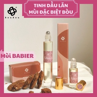 [NƯỚC HOA BÒU] Tinh dầu nước hoa nữ mùi Babier - bánh quy