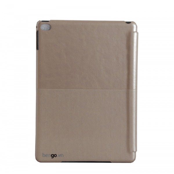 Bao da iPad Air 2 HOCO Crystal Series - Vàng đồng