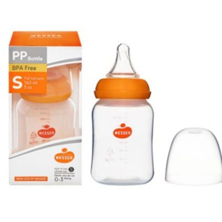 Bình sữa wesser PP 140ml