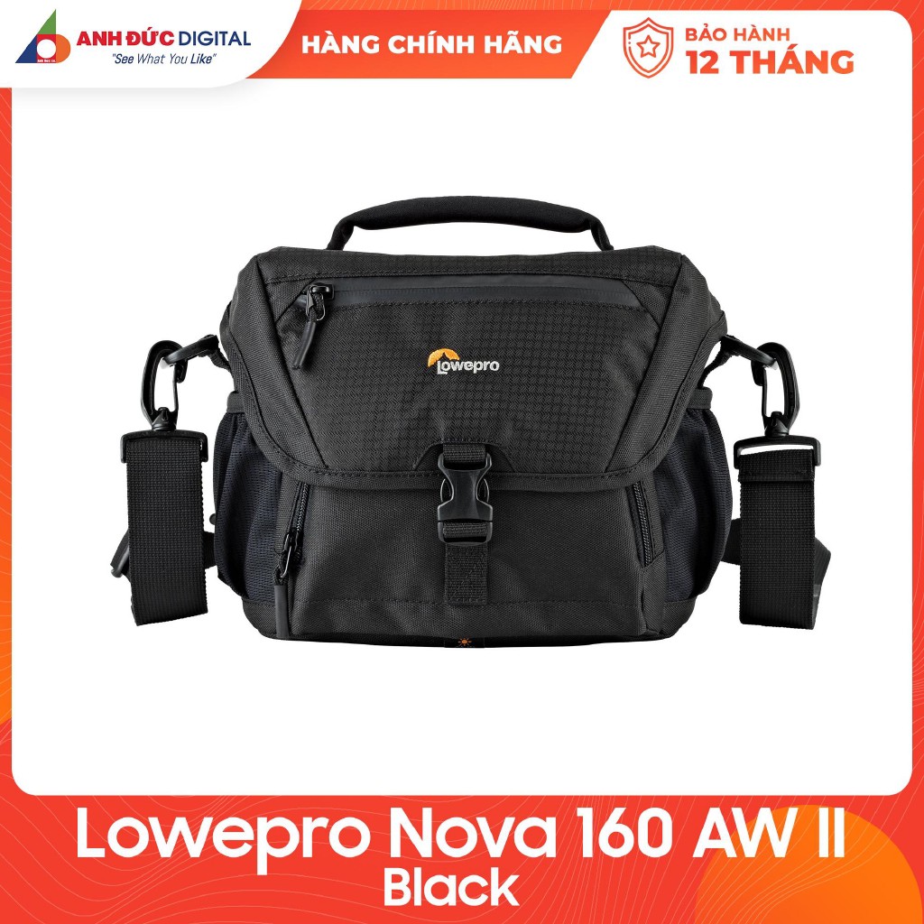 Túi đeo máy ảnh Lowepro Nova 160 AW