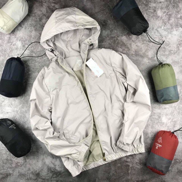 Áo Gió Nam ❤️𝑭𝑹𝑬𝑬𝑺𝑯𝑰𝑷❤️ Áo Khoác Gió Thể Thao - Áo Khoác Dù Có Mũ Nhiều Màu | BigBuy360 - bigbuy360.vn