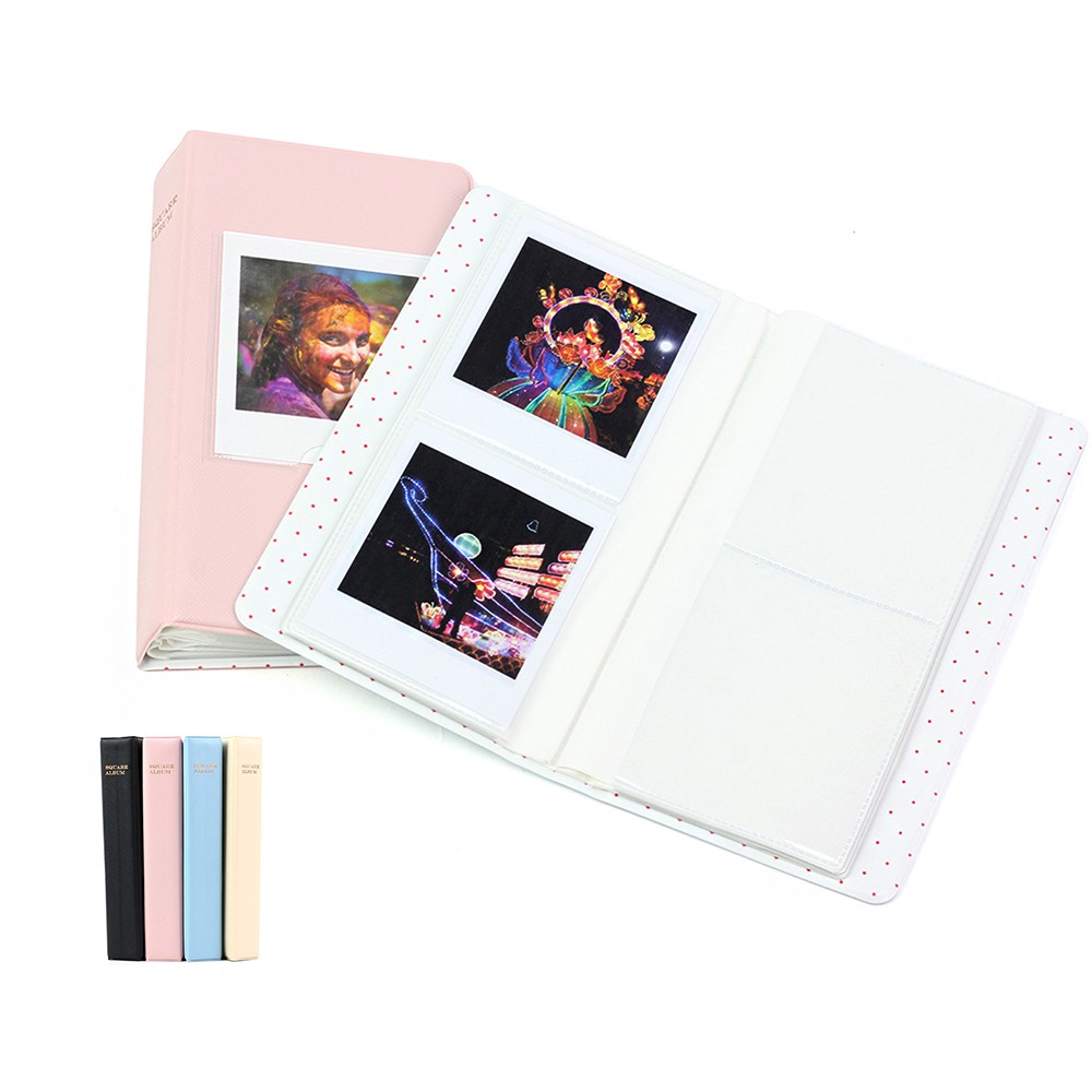 Cuốn Album Ảnh Cho Fujifilm Instax Square SQ1 SQ6 SQ10 SQ20 Camera Sp-3