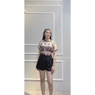 bộ lụa đùi