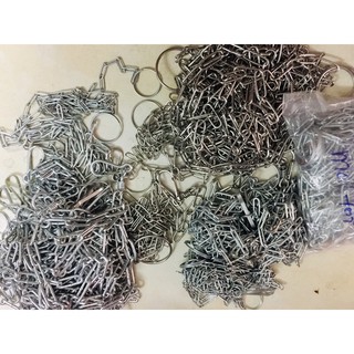 Xích chó inox + xích sắt 2li-3li-4li-5li dài 1,2mét
