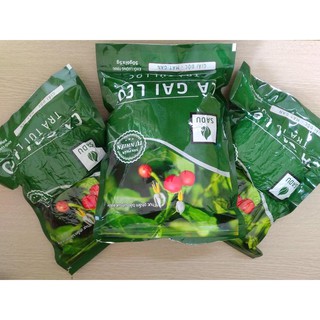 Trà Giải độc gan cà gai leo 250gr (gói hút chân không)
