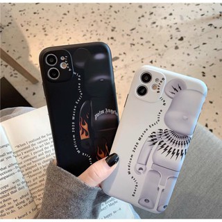 Ốp iphone BEAR BRICK cho iphone 11promax/ iphone 11/ iphone Xsmax