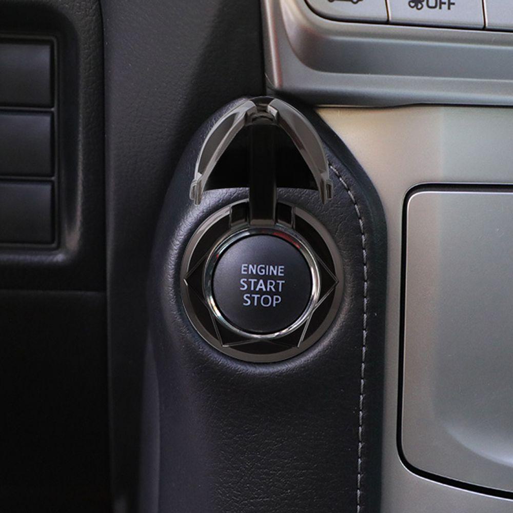 Vỏ Bọc Công Tắc Khởi Động Xe Hơi Trang Trí Nội Thất