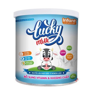 SỮA BỘT LUCKY MILK INFANT DÀNH CHO TRẺ TỪ 0_12 THÁNG TUỔI