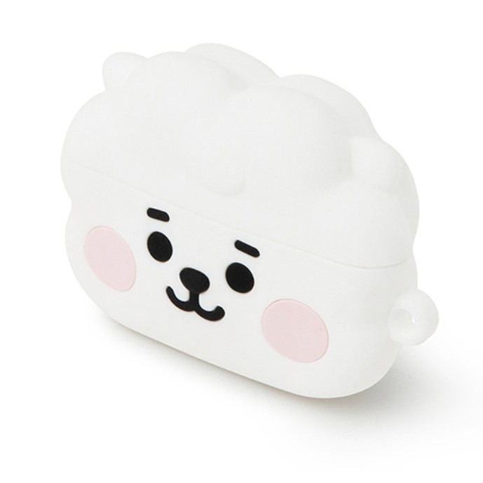 Vỏ Bảo Vệ Hộp Sạc Tai Nghe AirPods PRO 1nd / AirPods PRO 2nd Hình BT21 Dễ Thương