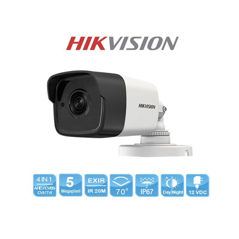 CAMERA HIKVISION DS-2CE16H0T-ITF - NHÀ PHÂN PHỐI HIKVISION