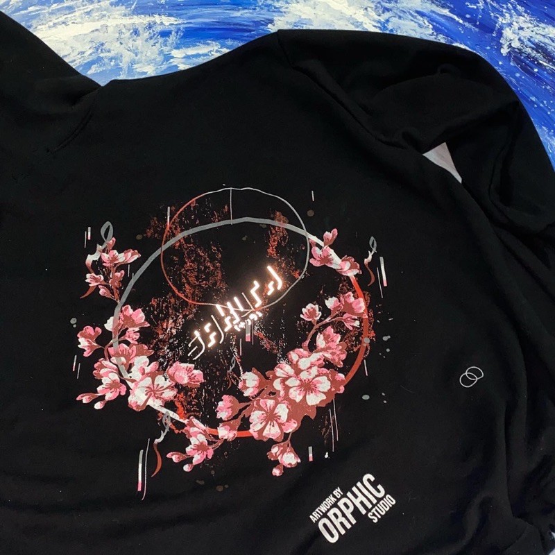 HOODIE SAKURA | BigBuy360 - bigbuy360.vn