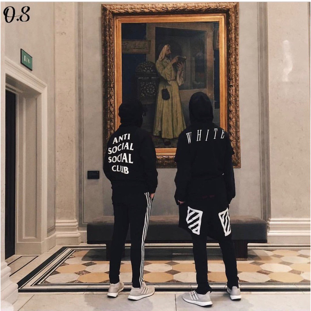 Áo Khoác Hoodie Anti Social Social Club | BigBuy360 - bigbuy360.vn
