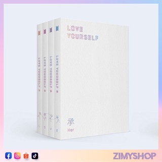 Album ảnh love yourself 'her' bts l order weverse