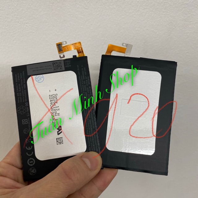 Pin HTC Butterfly X920